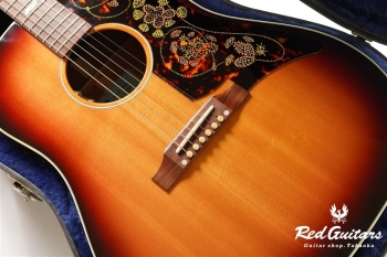 TEXAN w/Frontier Pickguard - Vintage Sunburst